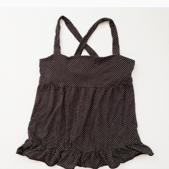 🐵JCrew xback w built-in bra - Picture 12 of 14